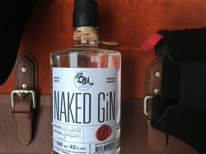 naked gin, gentlemens journey, gin