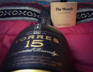 torres brandy, gentlemens journey, männer-duft, the woods, parfum