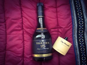 torres brandy, gentlemens journey, männer-duft, the woods, parfum