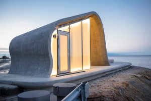 coolste toilette der welt, design-wc, Ureddplassen, Haugen/Zohar Arkitekter