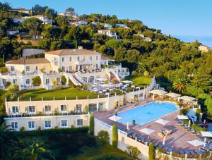 Kurzurlaub für zwei hotel villa belrose