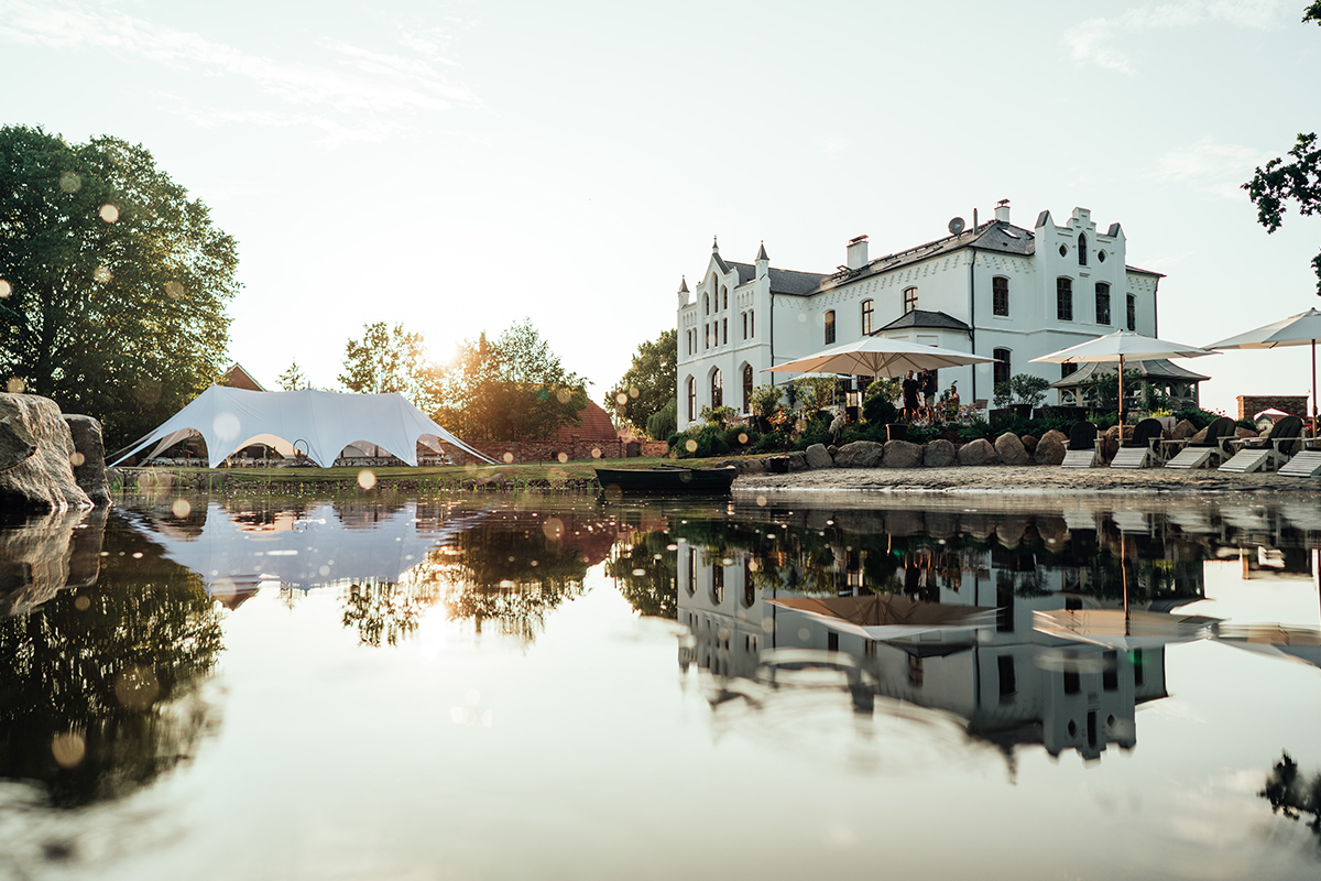 Ubernachten Im Schloss Hotel So Cool Konnt Ihr Prinz Prinzessin Spielen