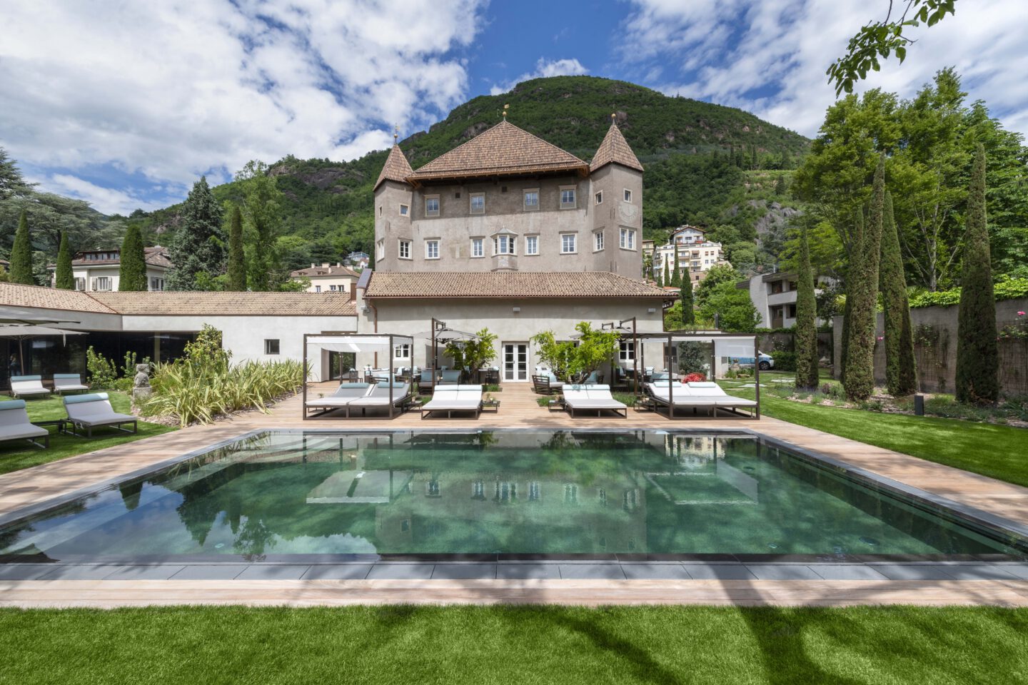 Pool, Design & Wein: Südtirol Hotel Bucketlist, Teil 1