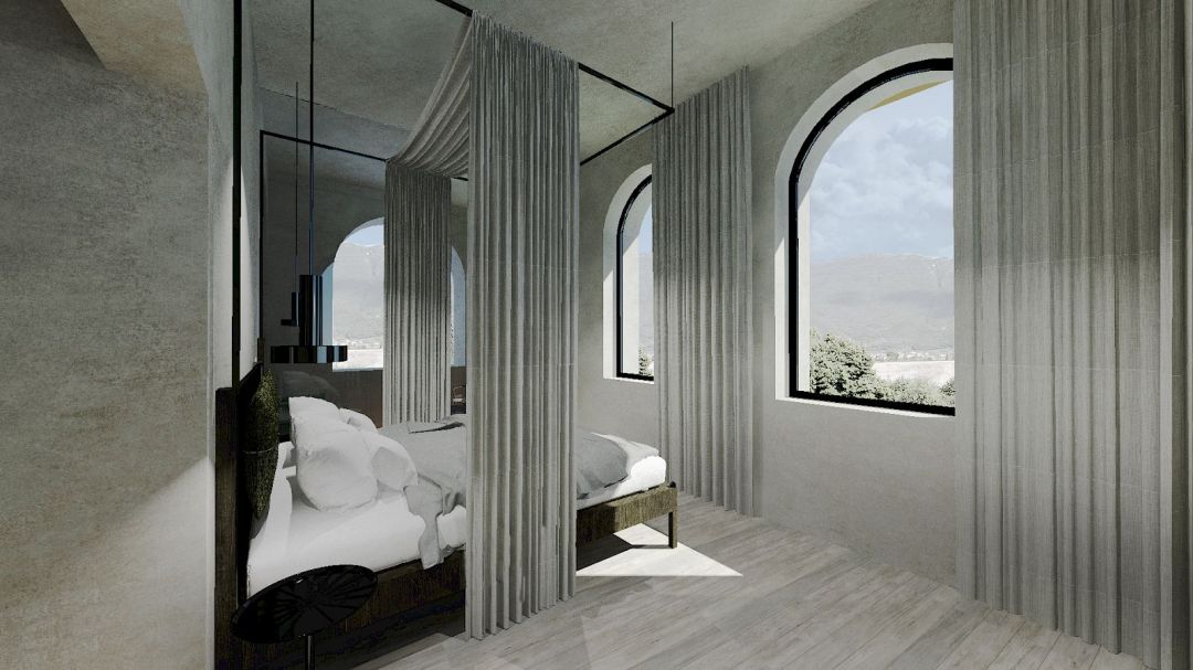 Monastero Arx Vivendi hotelneueröffnung gentlemens journey hoteleröffnung 2021