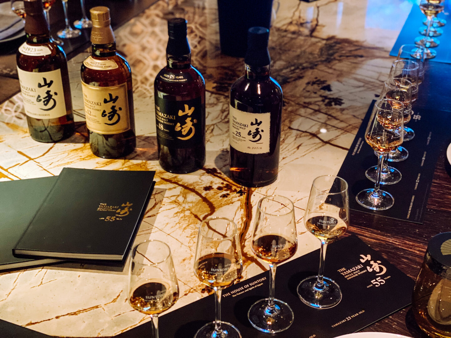 suntory yamazaki whisky gentlemens journey