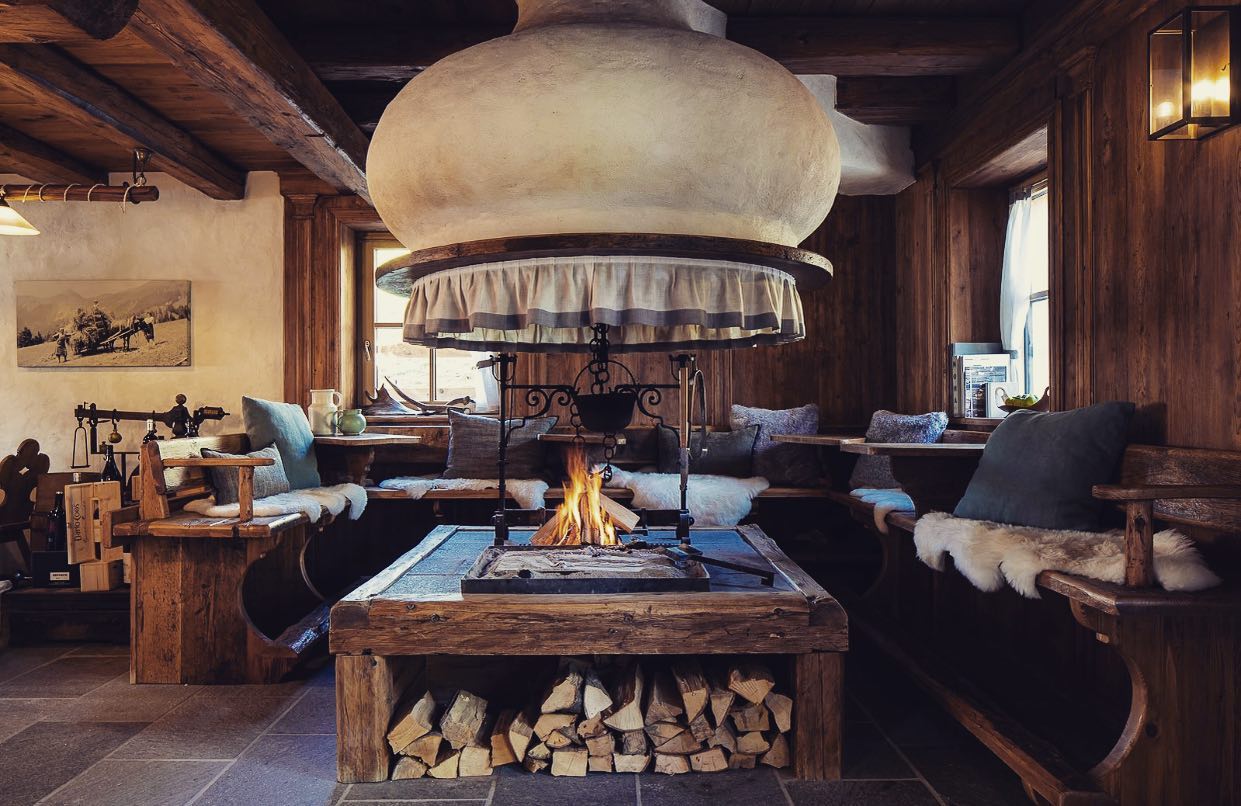 Borgo Eibn Mountain Lodge