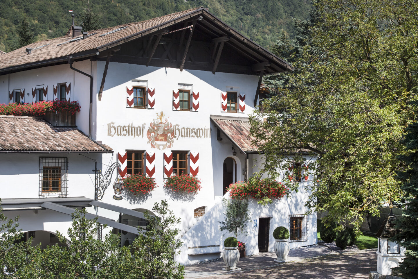 Hotel Hanswirt Rabland, Südtirol, Gentlemens Journey