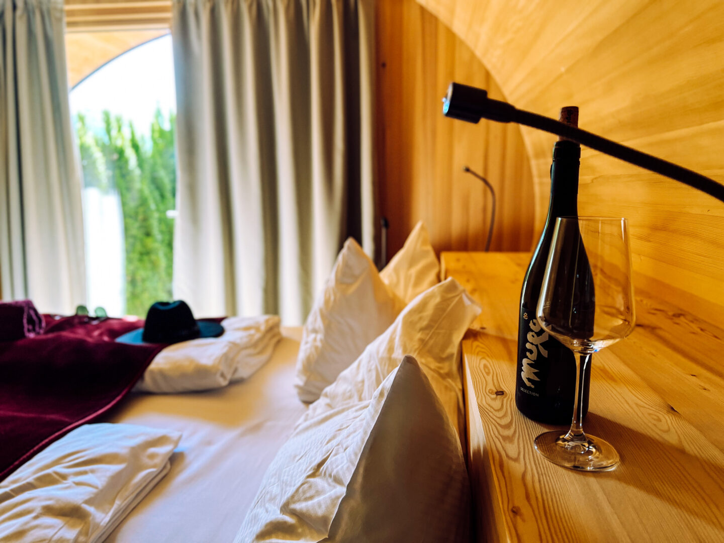 spitalerhof, Fassl Lodge, Südtirol, vinum hotels, gentlemens journey