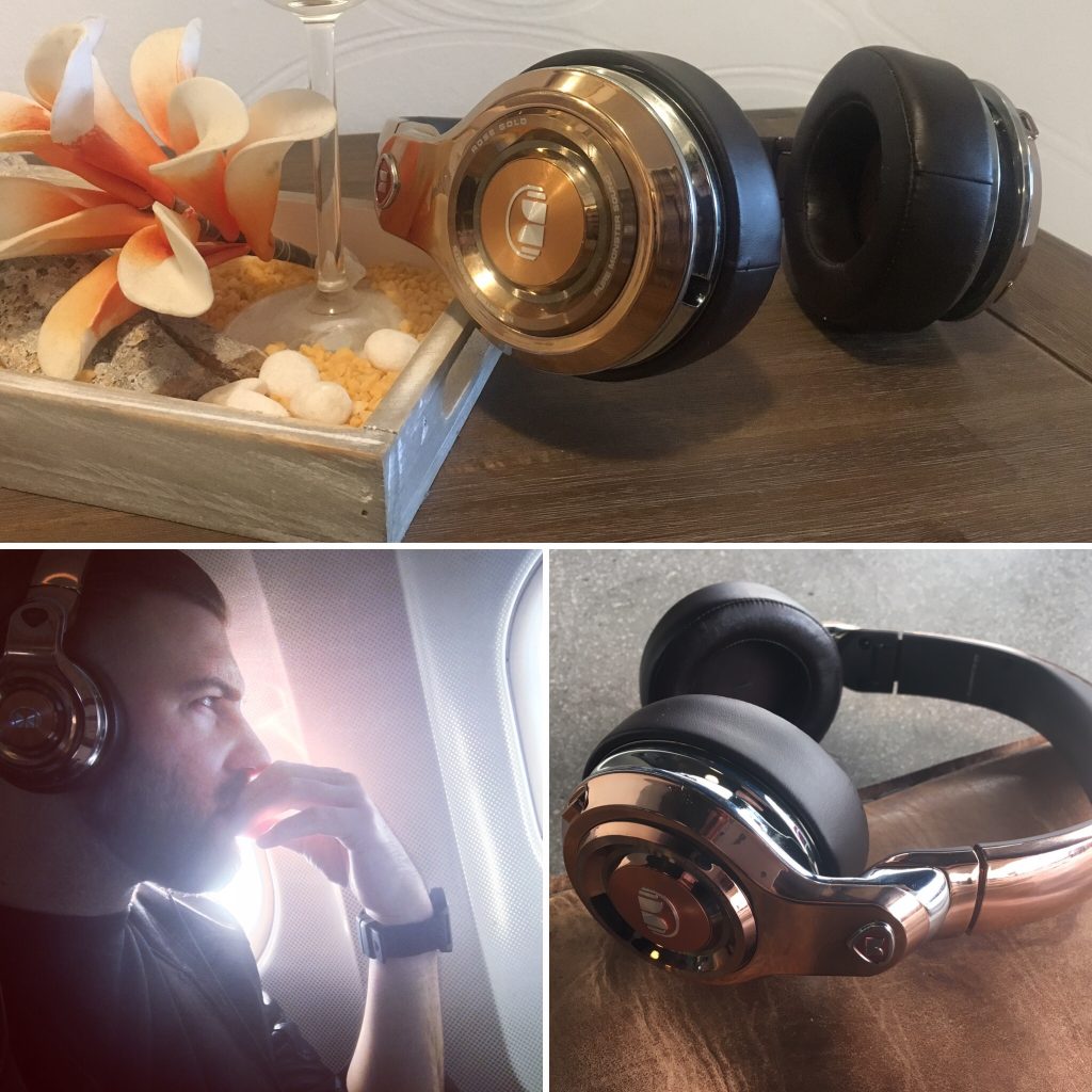 monster Elements Wireless Headphones, Reise-Accessoires