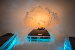 SnowVillage Lappland, game of thrones ice hotel, snowvillage, game of thrones, gentlemens journey