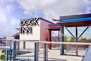 Hotel-Neueröffnungen, Hotel-Neueröffnungen 2018, 7 Pines resort ibiza, dock inn