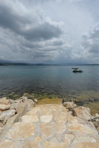 cathy hummels villa CaMa airbnb kroatien
