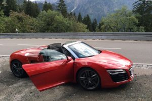 hotels mit driving experience