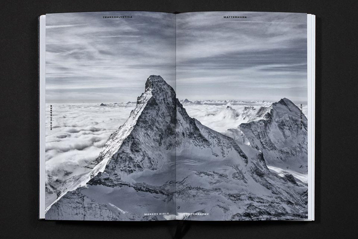 Makers Bible the alps