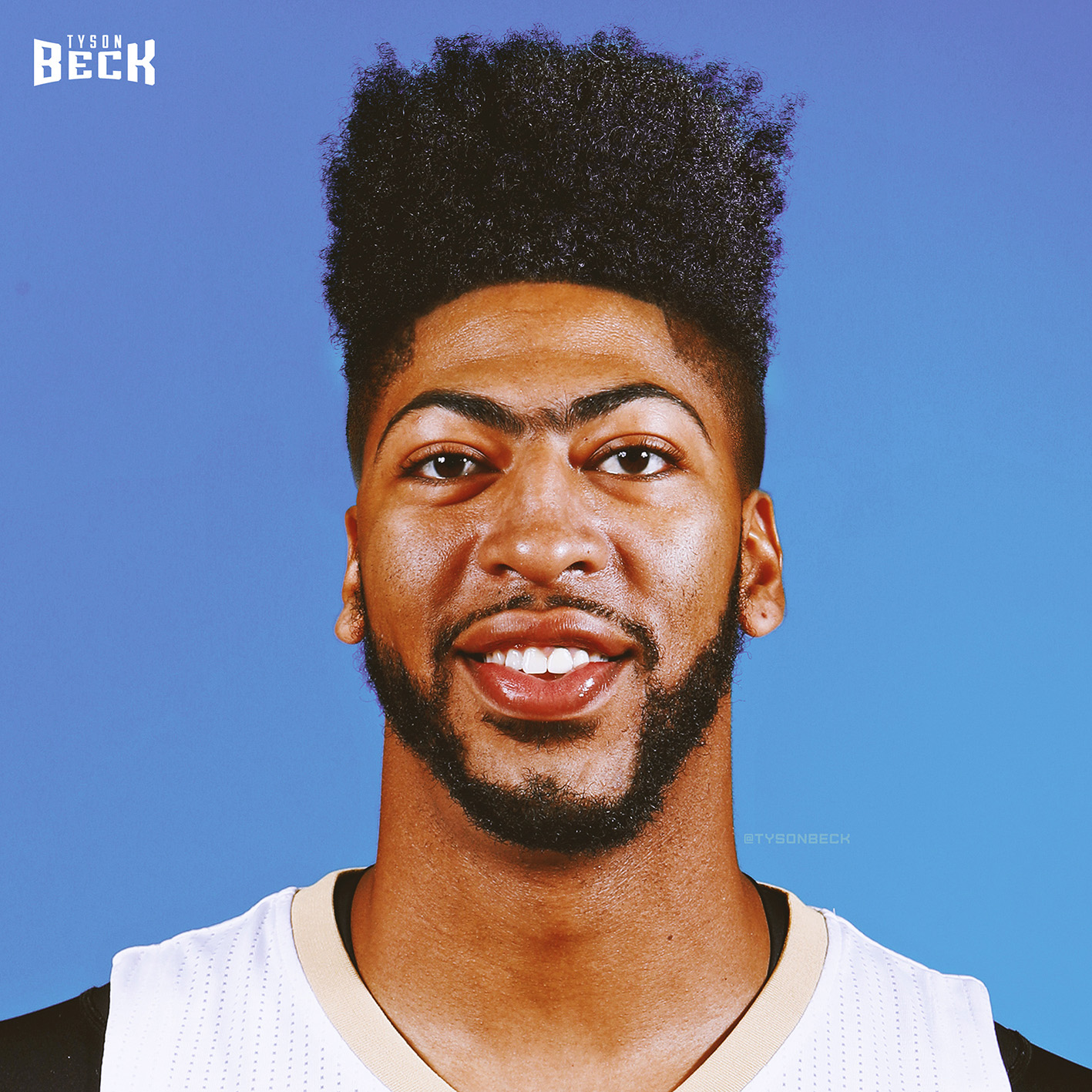 fresh faces x old cuts anthony davis