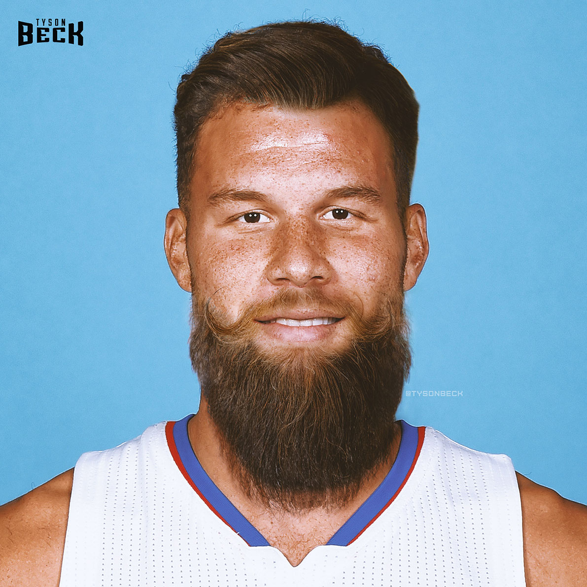 fresh faces old cuts blake griffin