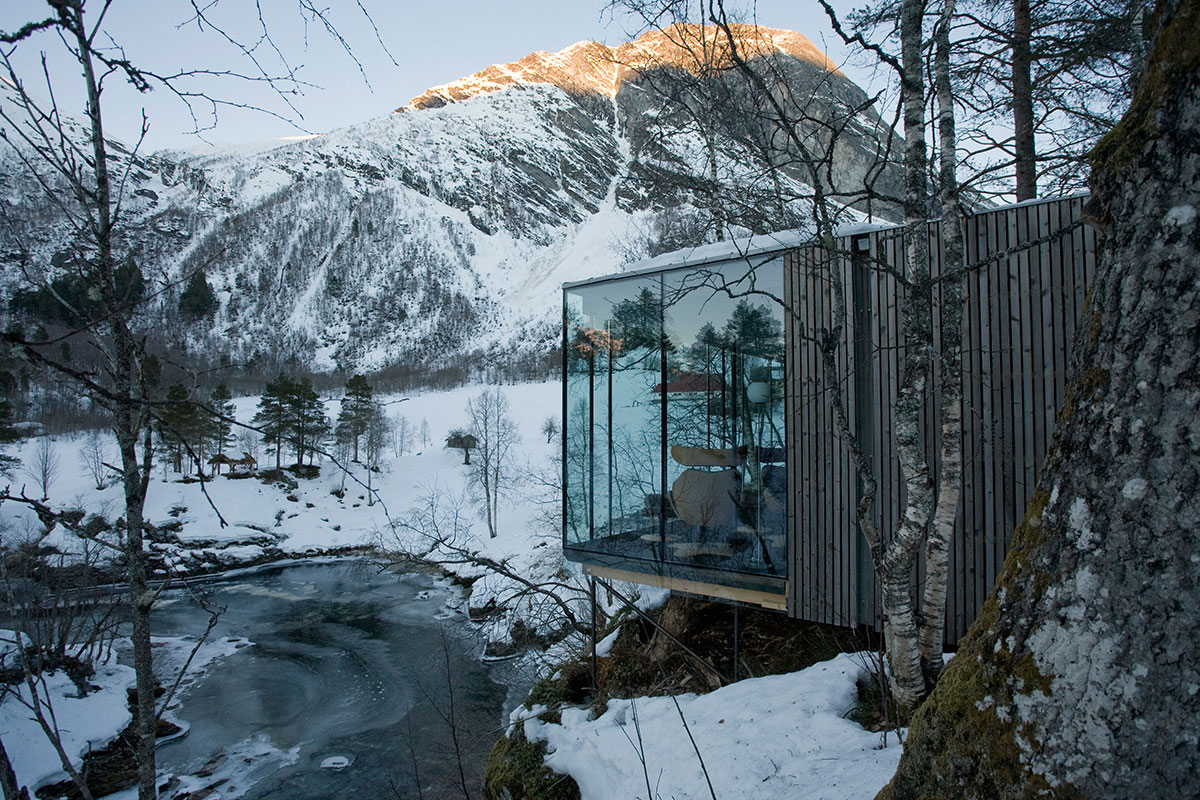 berghotel juvet hotel norwegen