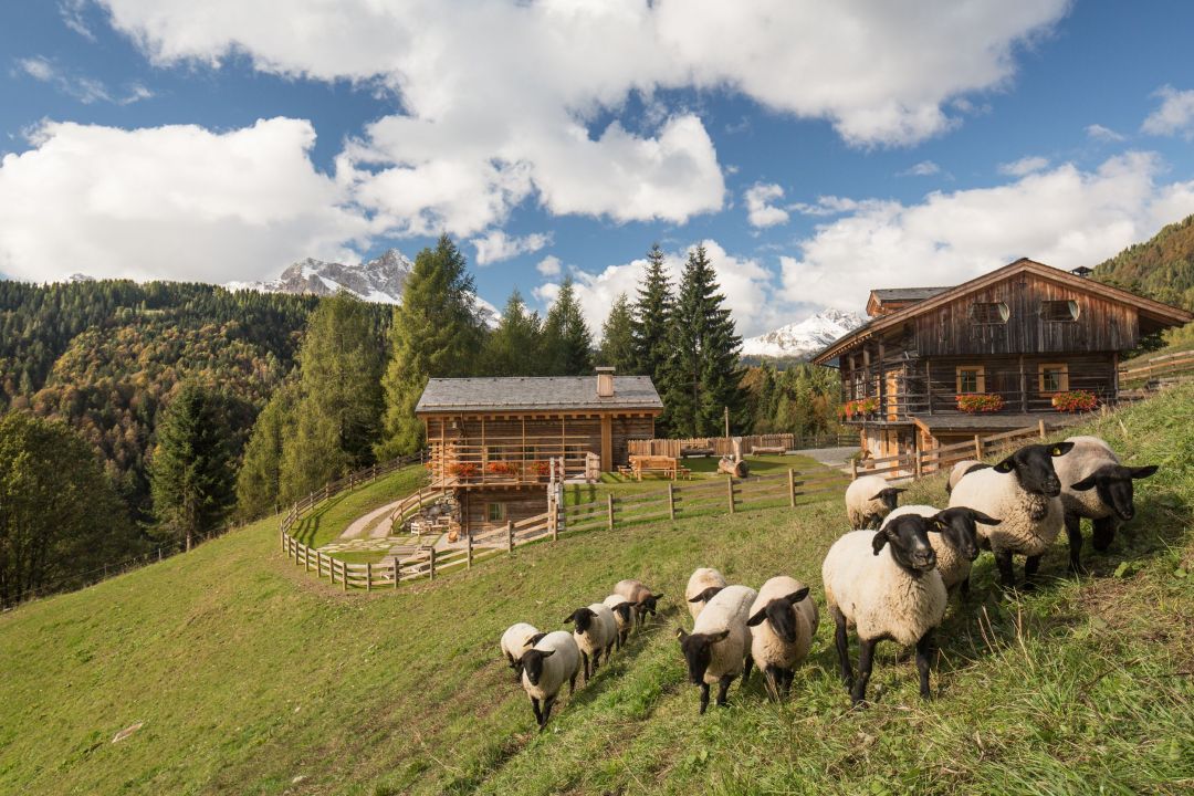 Borgo Eibn Mountain Lodge