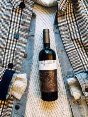 coelheiros 2018, herdade do coelheiros, portugal weine, wines of portugal