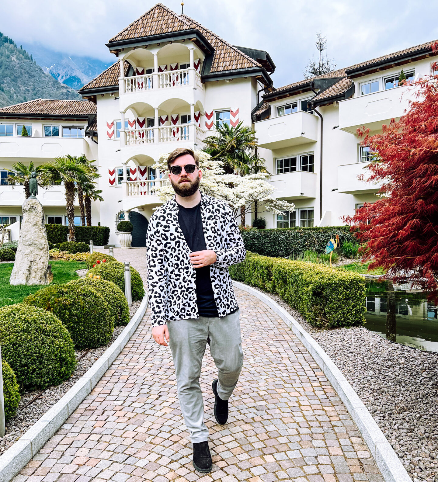 Hotel Hanswirt Rabland, Südtirol, Gentlemens Journey
