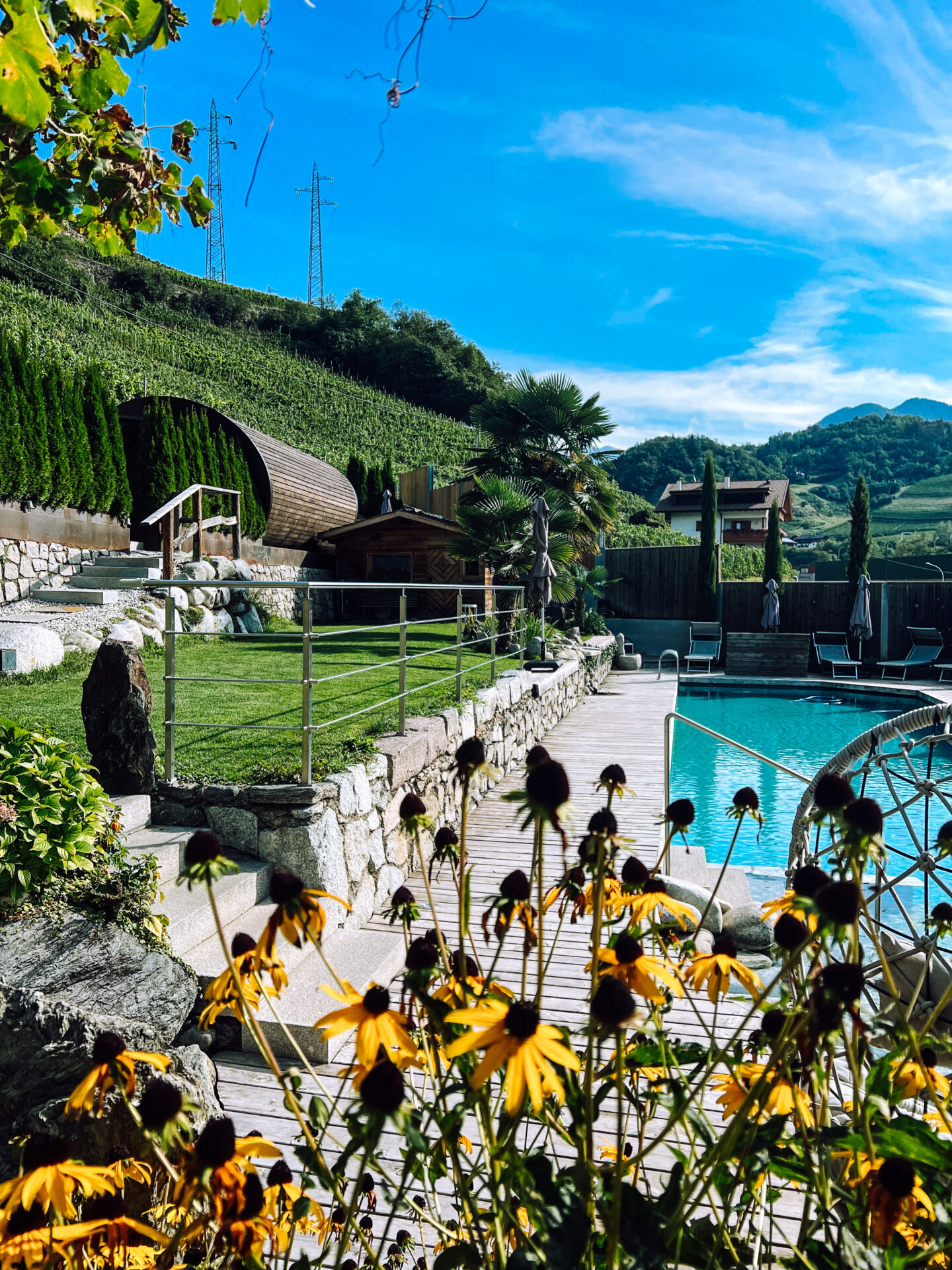 spitalerhof, Fassl Lodge, Südtirol, vinum hotels, gentlemens journey