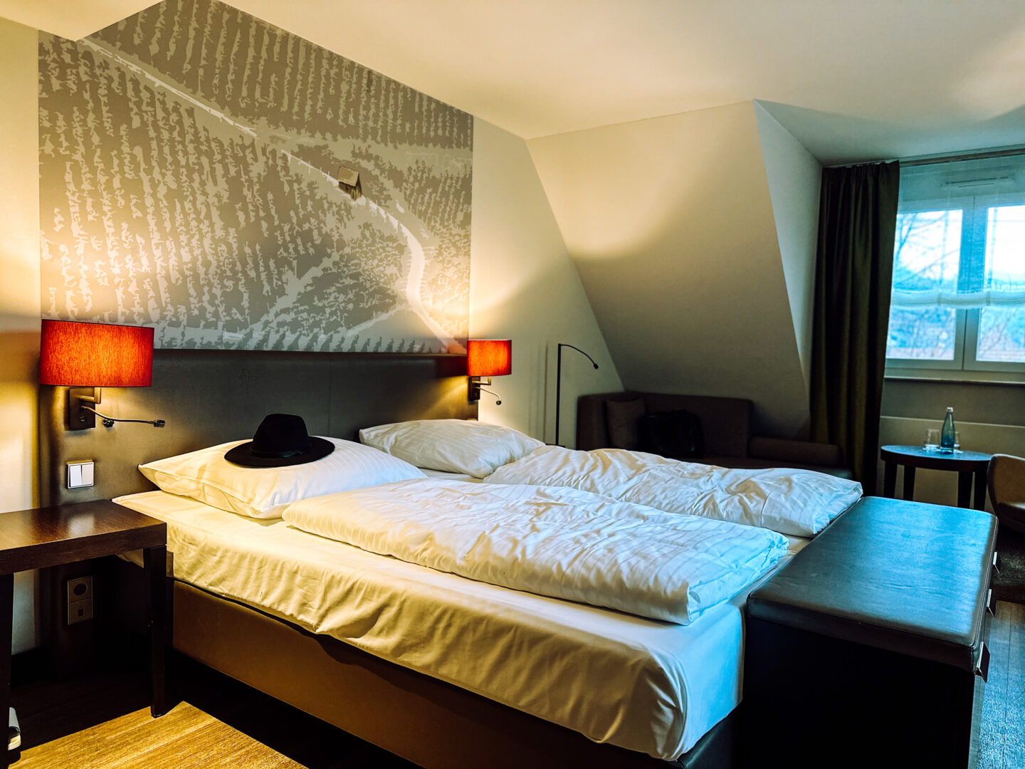 Hotel Ritter Durbach, Gentlemens Journey, Komfortzimmer deluxe, Doppelzimmer