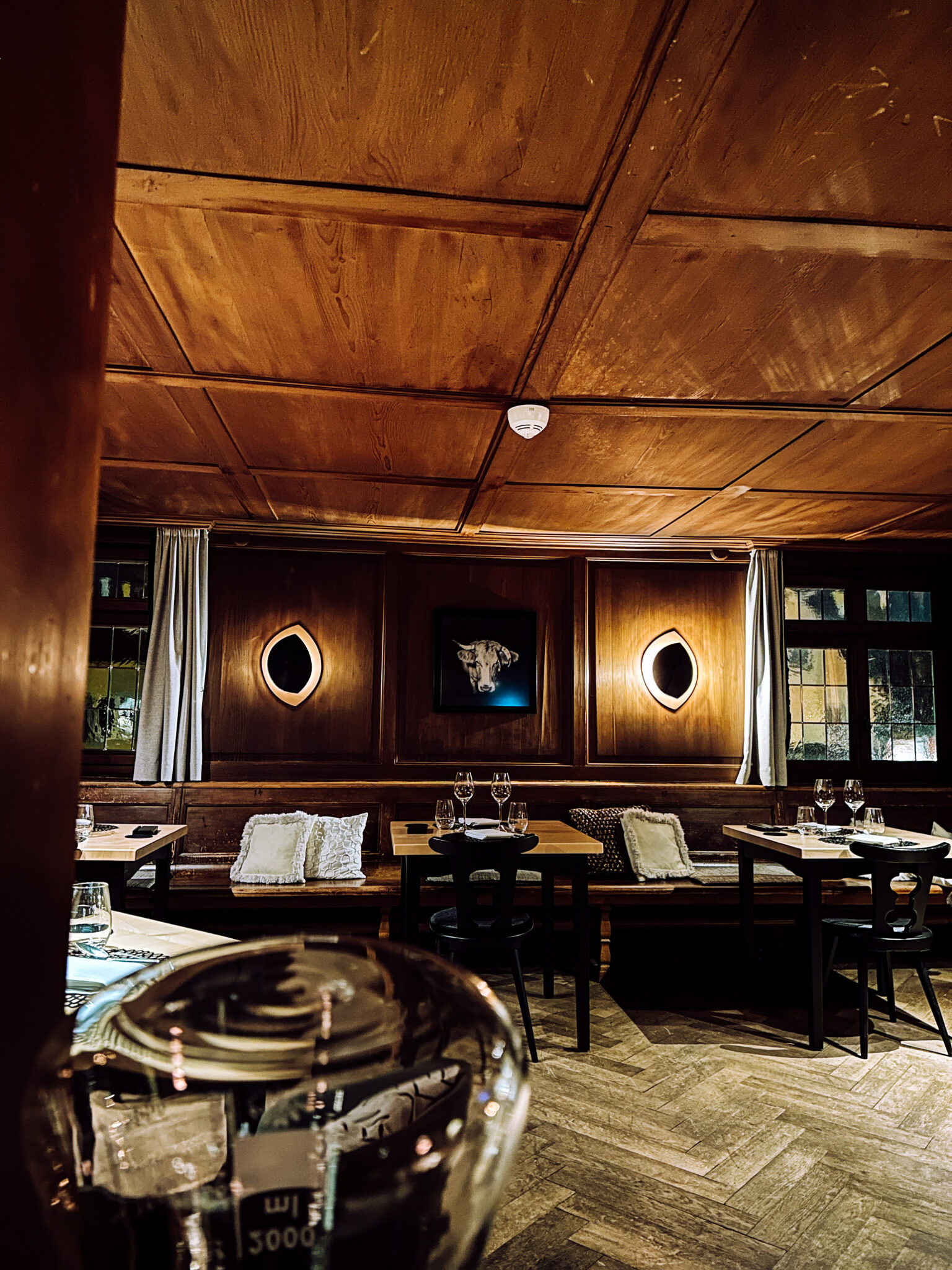 Restaurant Makidan im Hotel Ritter Durbach: unique Food-Journey