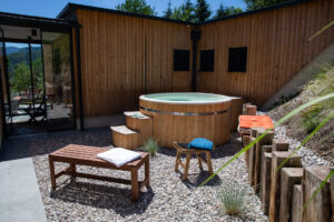 Natur Juwel, Chalet Alte Schmiede