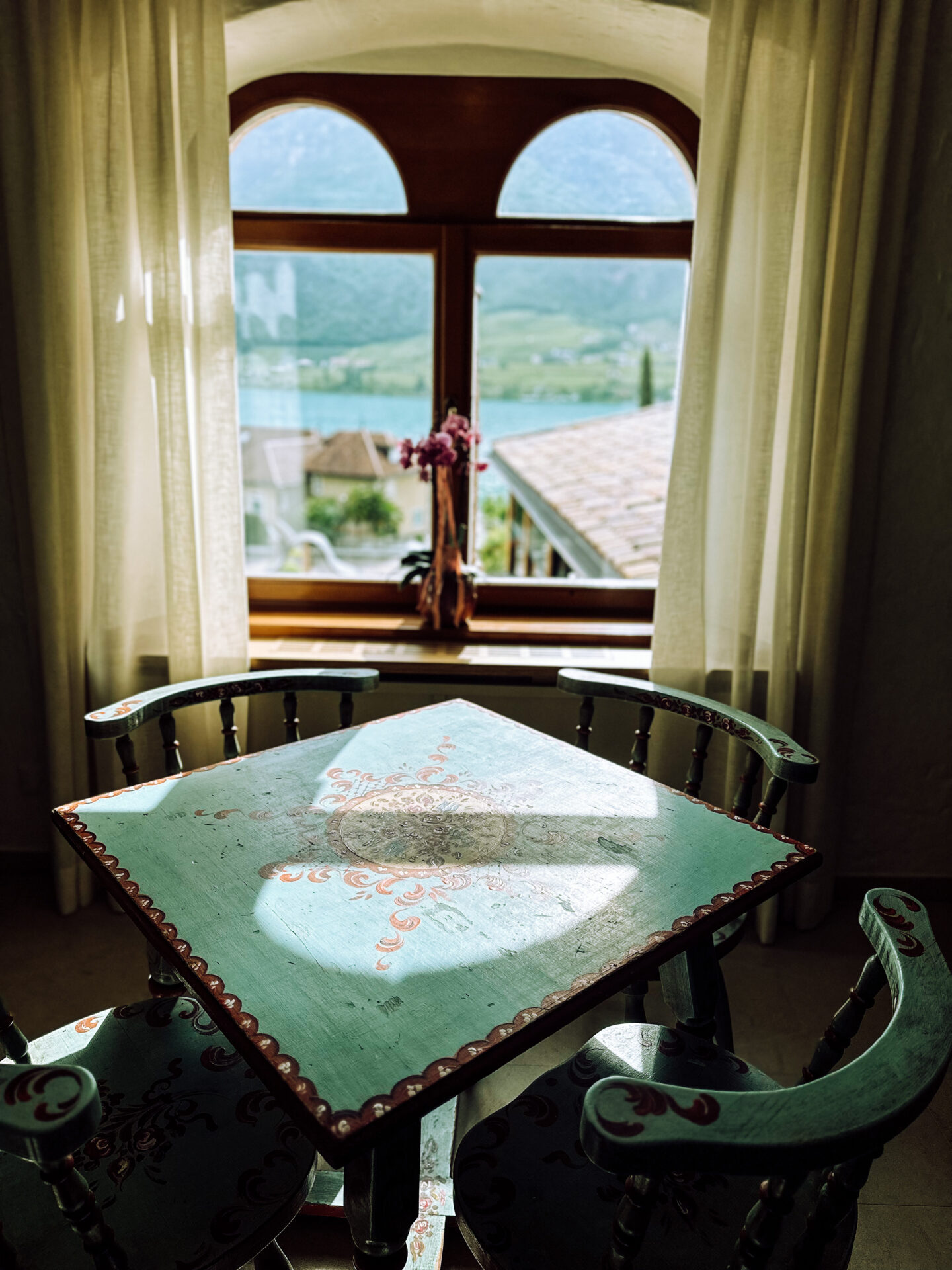 Pension Leuchtenburg, Vinum Hotels, Gentlemens Journey, Südtirol Hotel