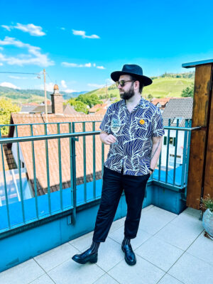 Gentlemens Journey, Hotel Ritter Durbach,