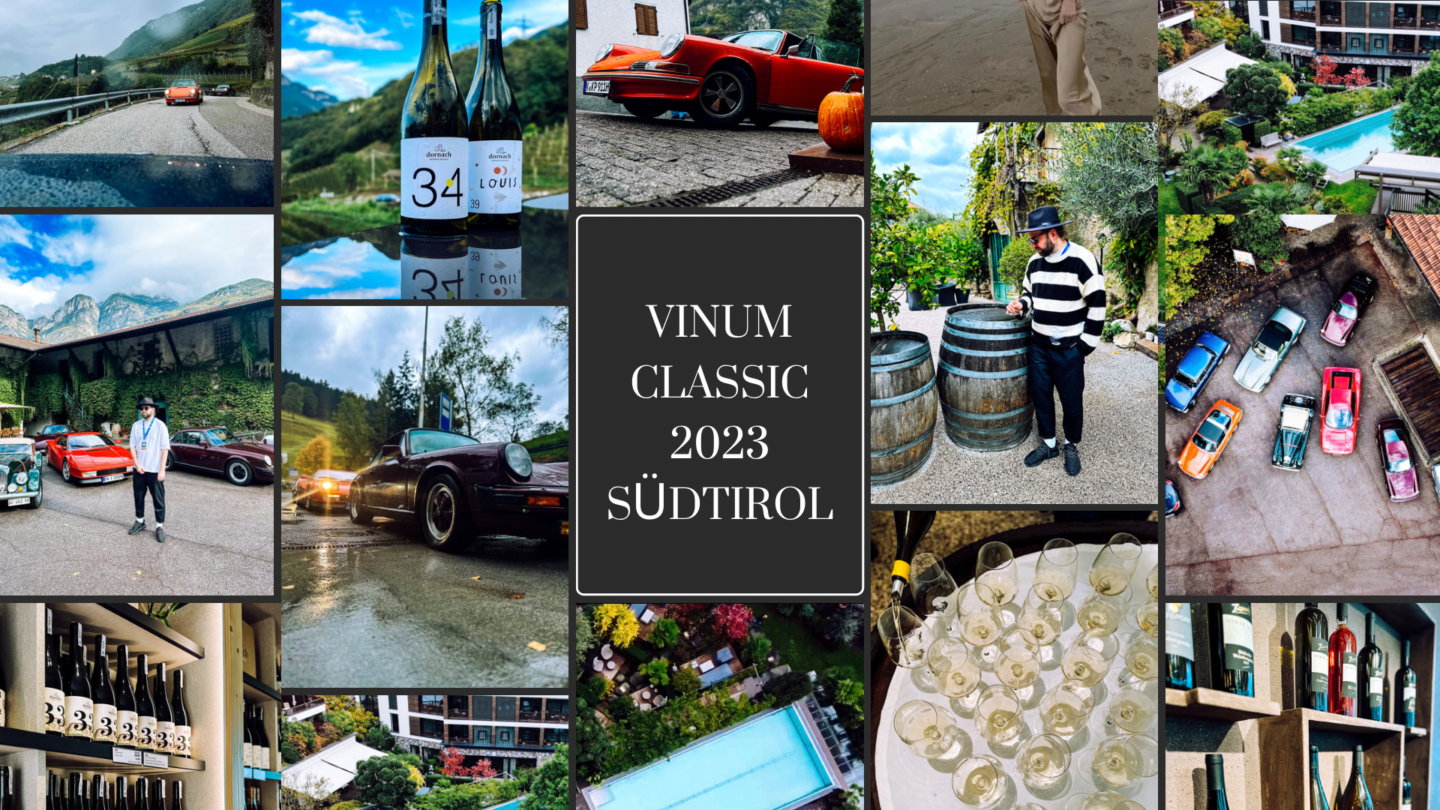 Vinum classic Südtirol