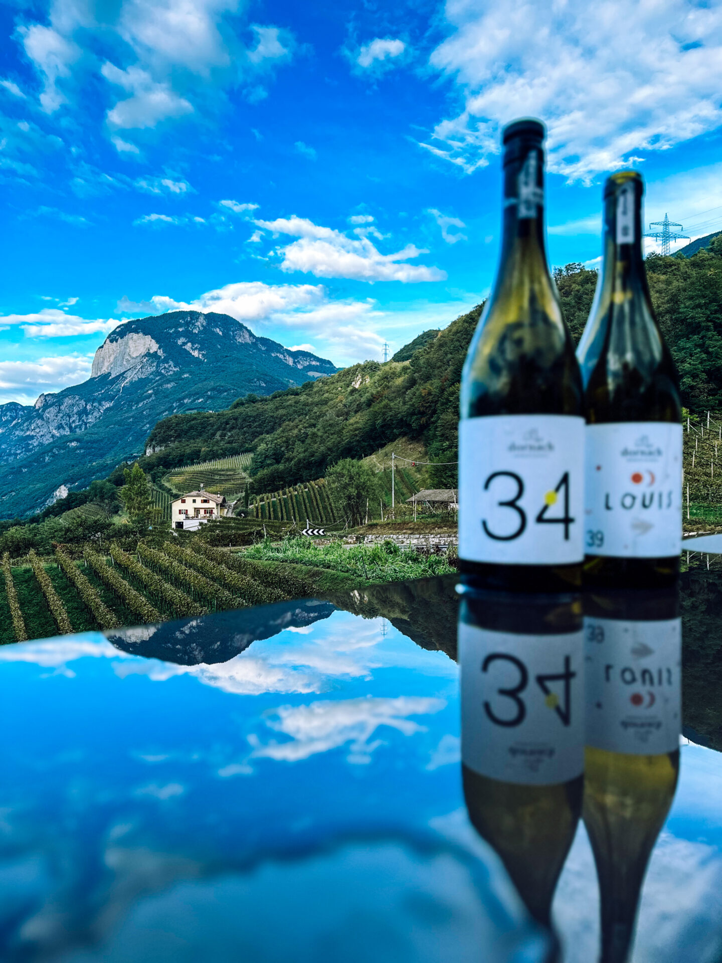 Vinum classic Südtirol, Weingut Kornell