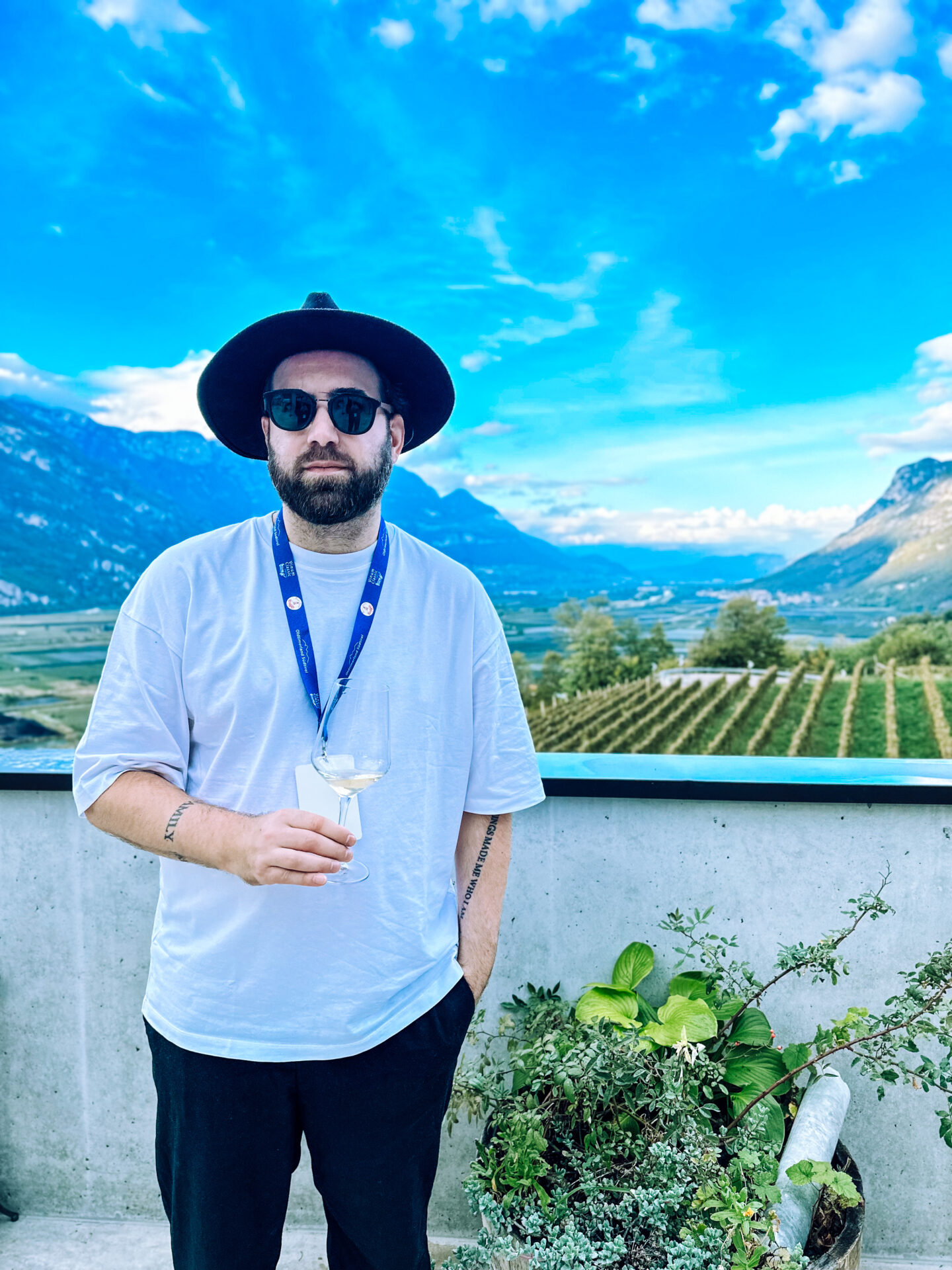 Vinum classic Südtirol, Weingut Kornell