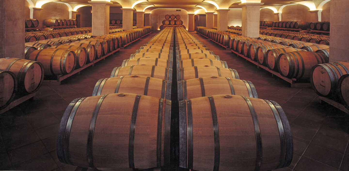 Tenuta San Leonardo, Italien-Rotwein, Wein