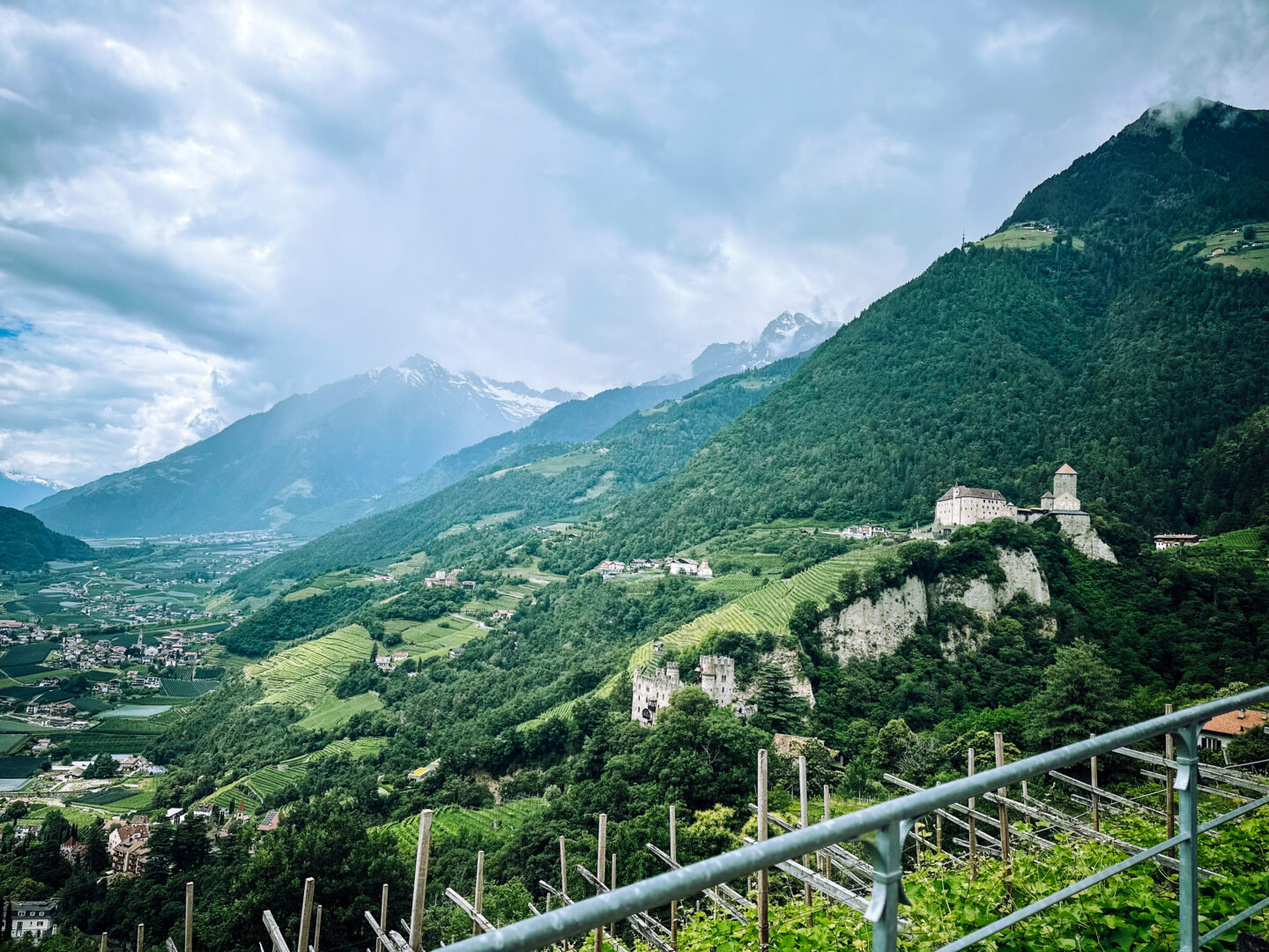 Hotel Paradies Dorf Tirol