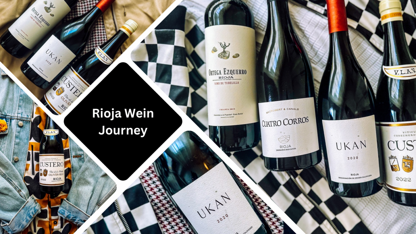 Wine shopping list: Discover Rioja wine