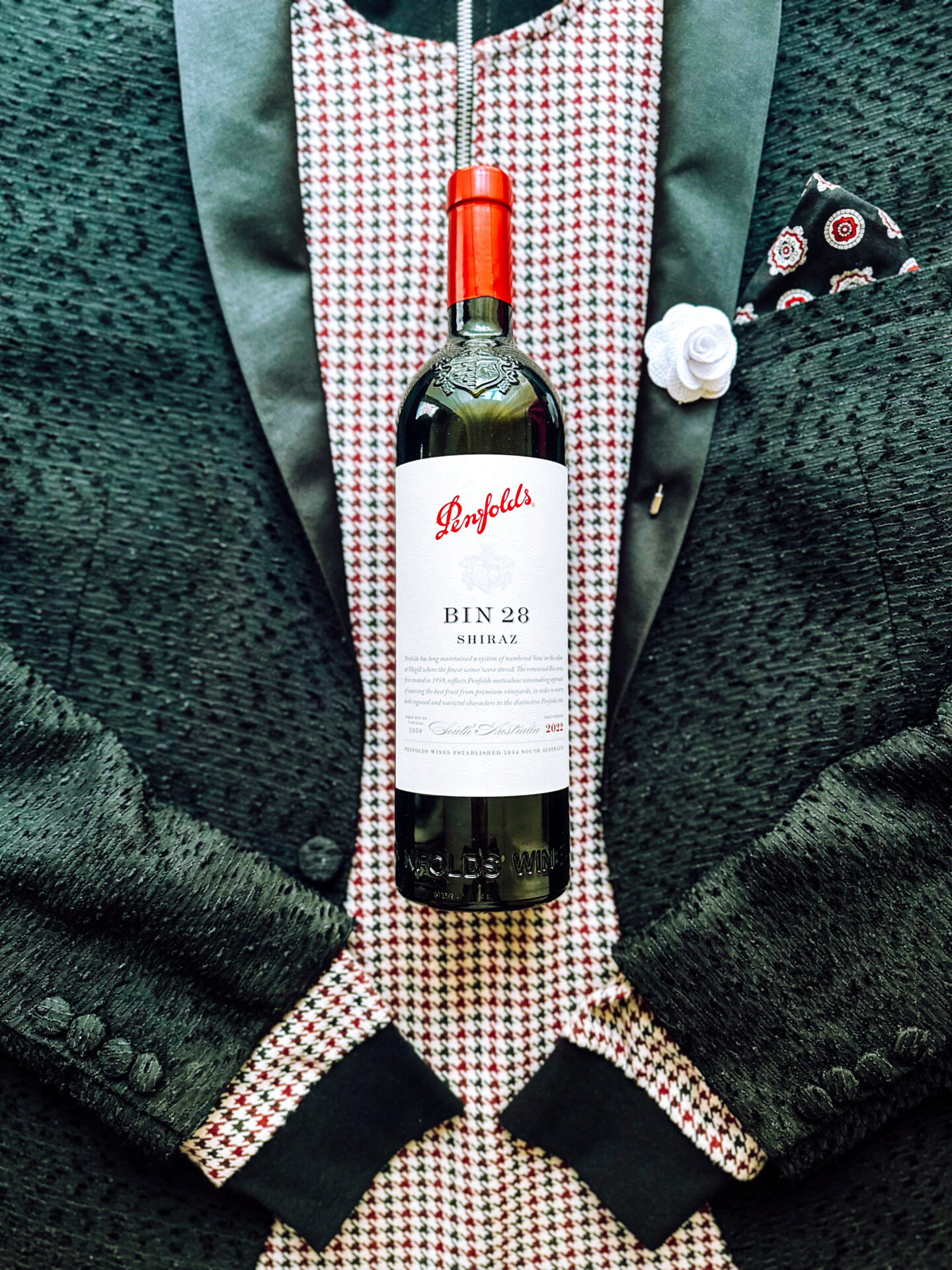 Penfolds Bin 28 Shiraz