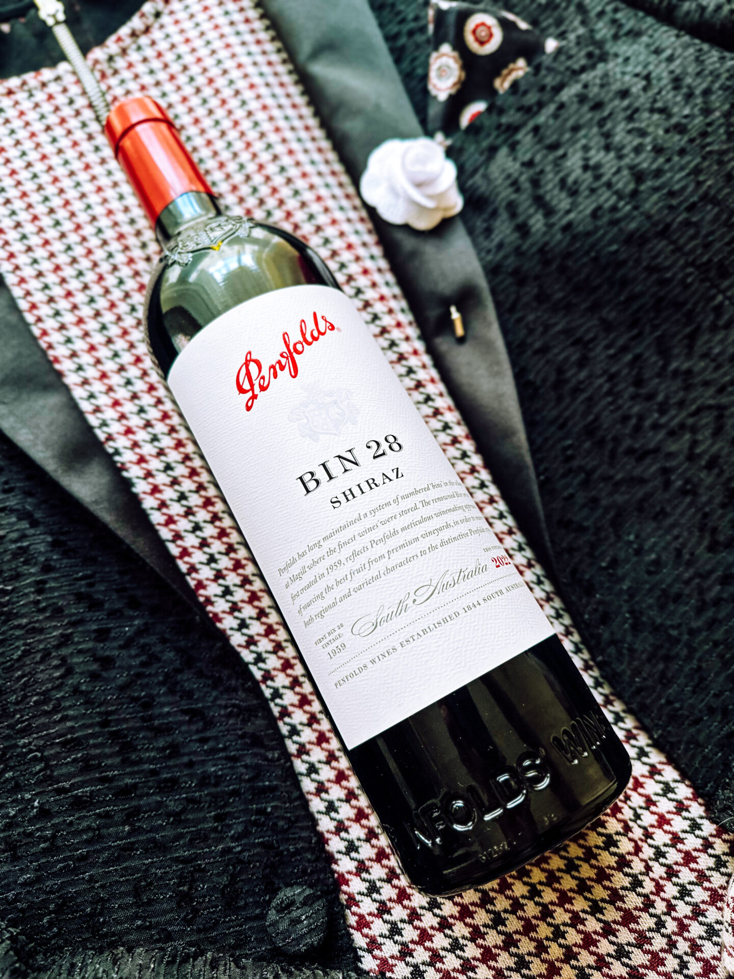 Penfolds Bin 28 Shiraz