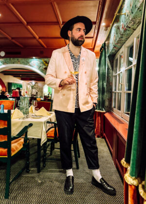 Hotel Edelweiss Zürs, Restaurant Edelweiss