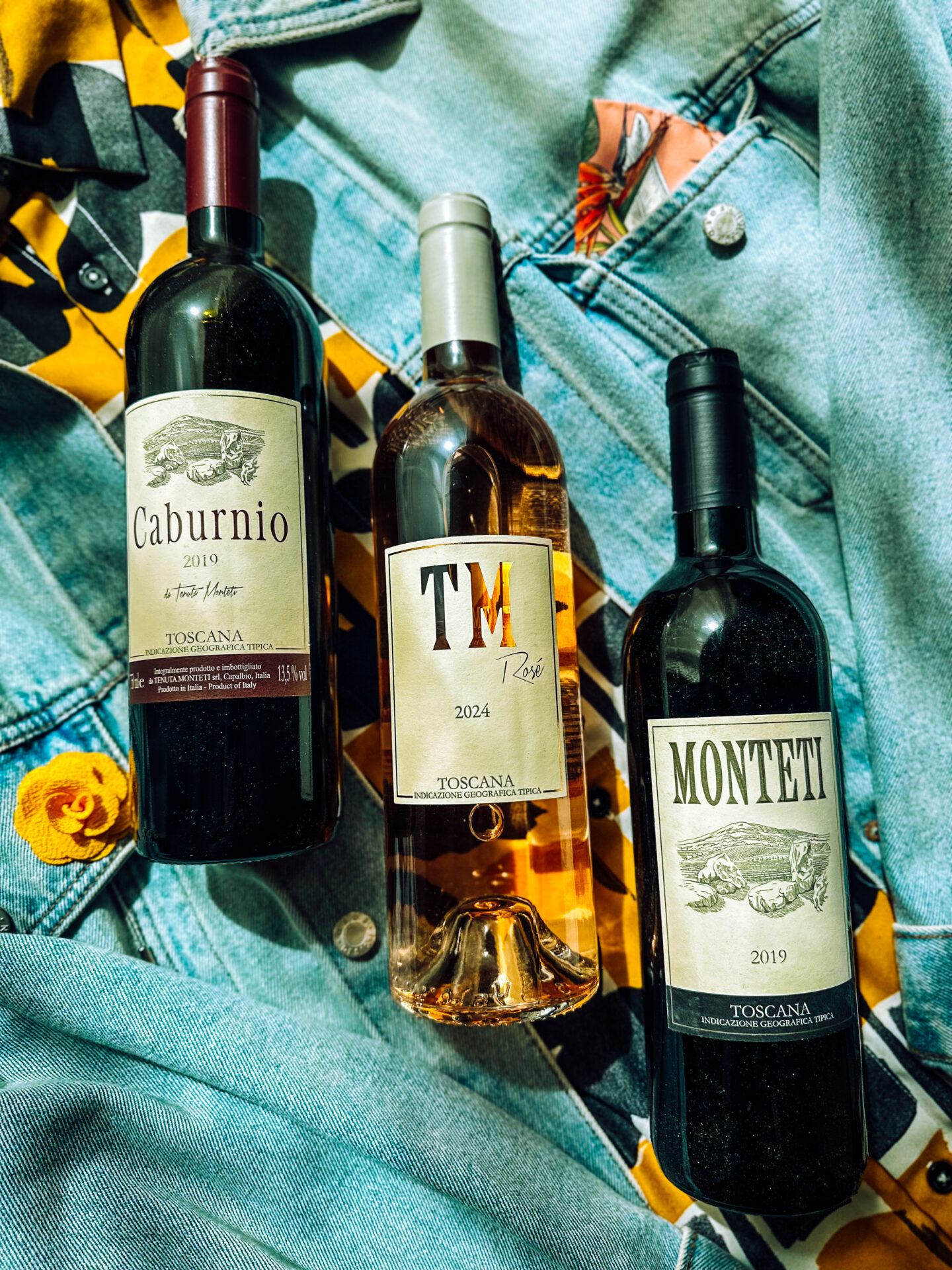 Tenuta Monteti Wine, Weingut Tenuta Monteti