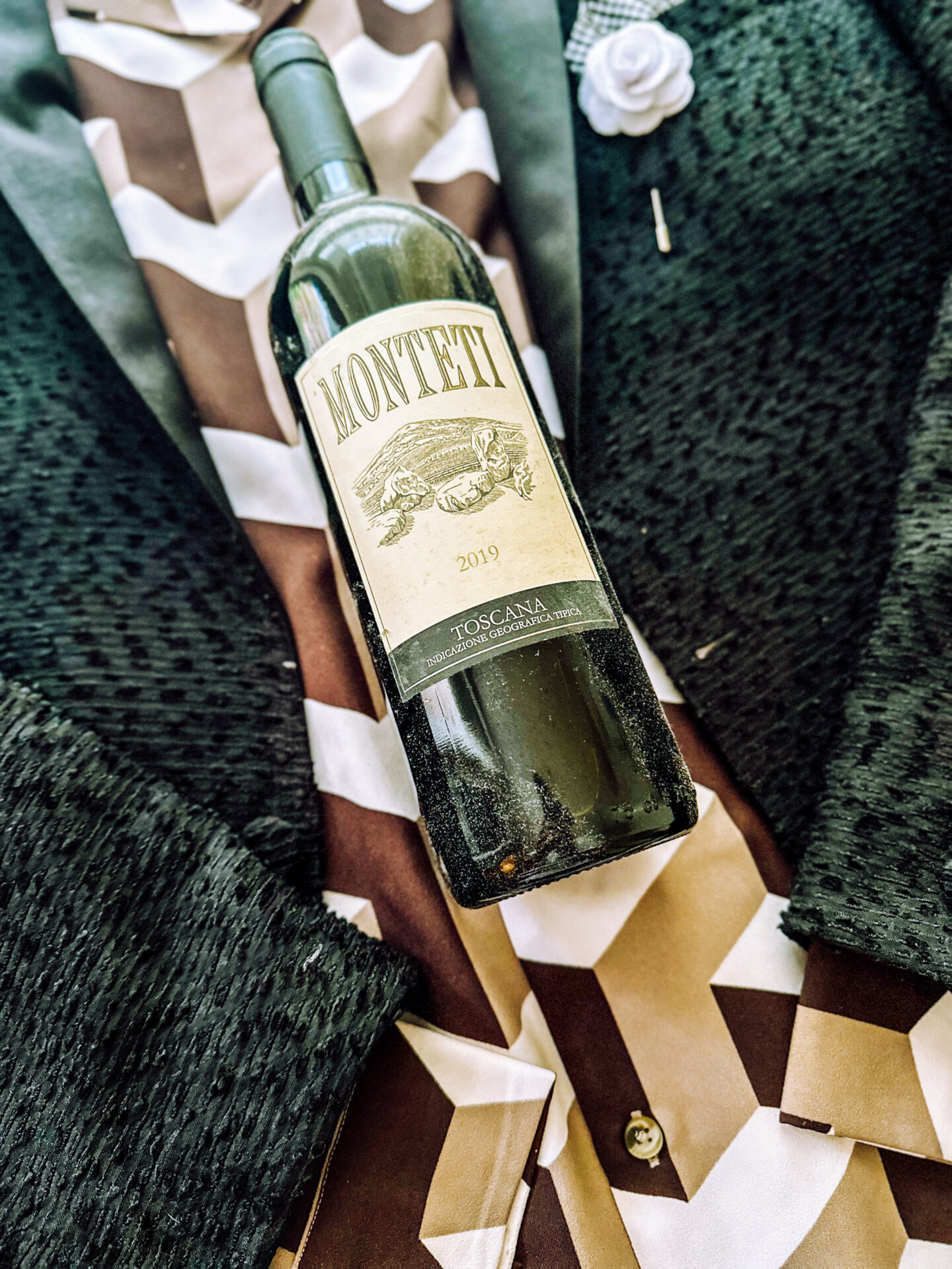 Tenuta Monteti Wine, Weingut Tenuta Monteti