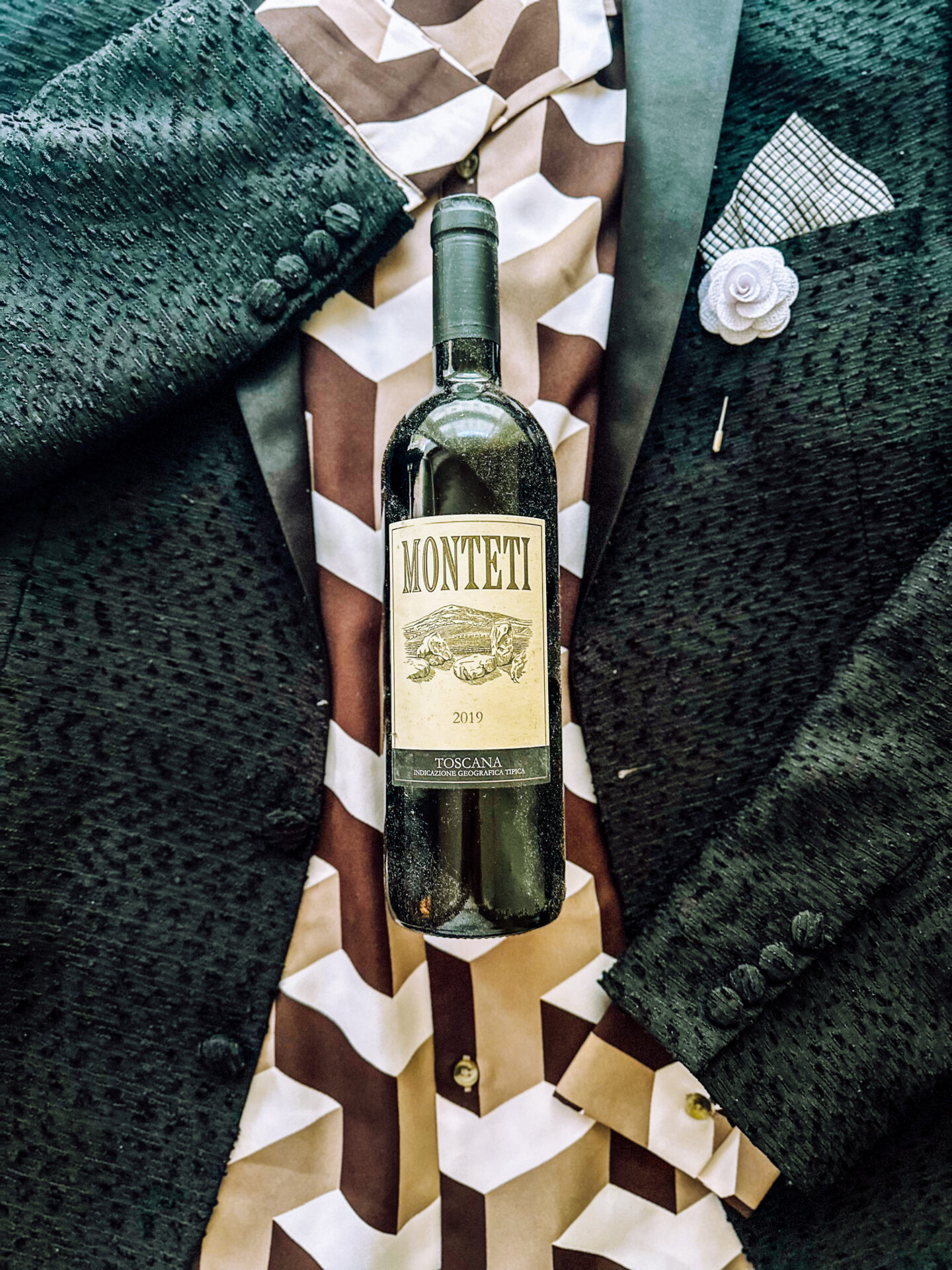 Tenuta Monteti Wine, Weingut Tenuta Monteti