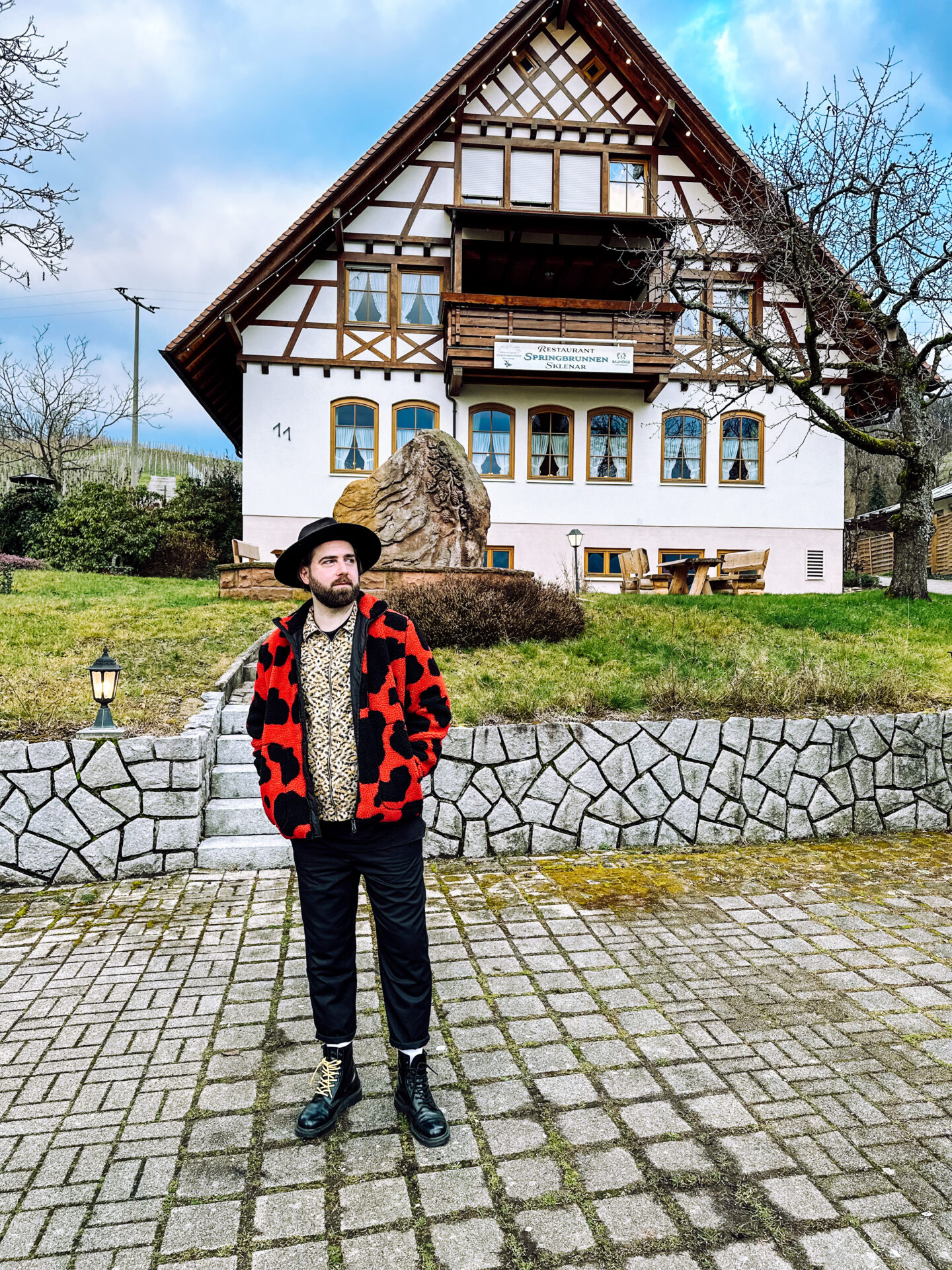 ortenau food Restaurant Springbrunnen Oberkirch
