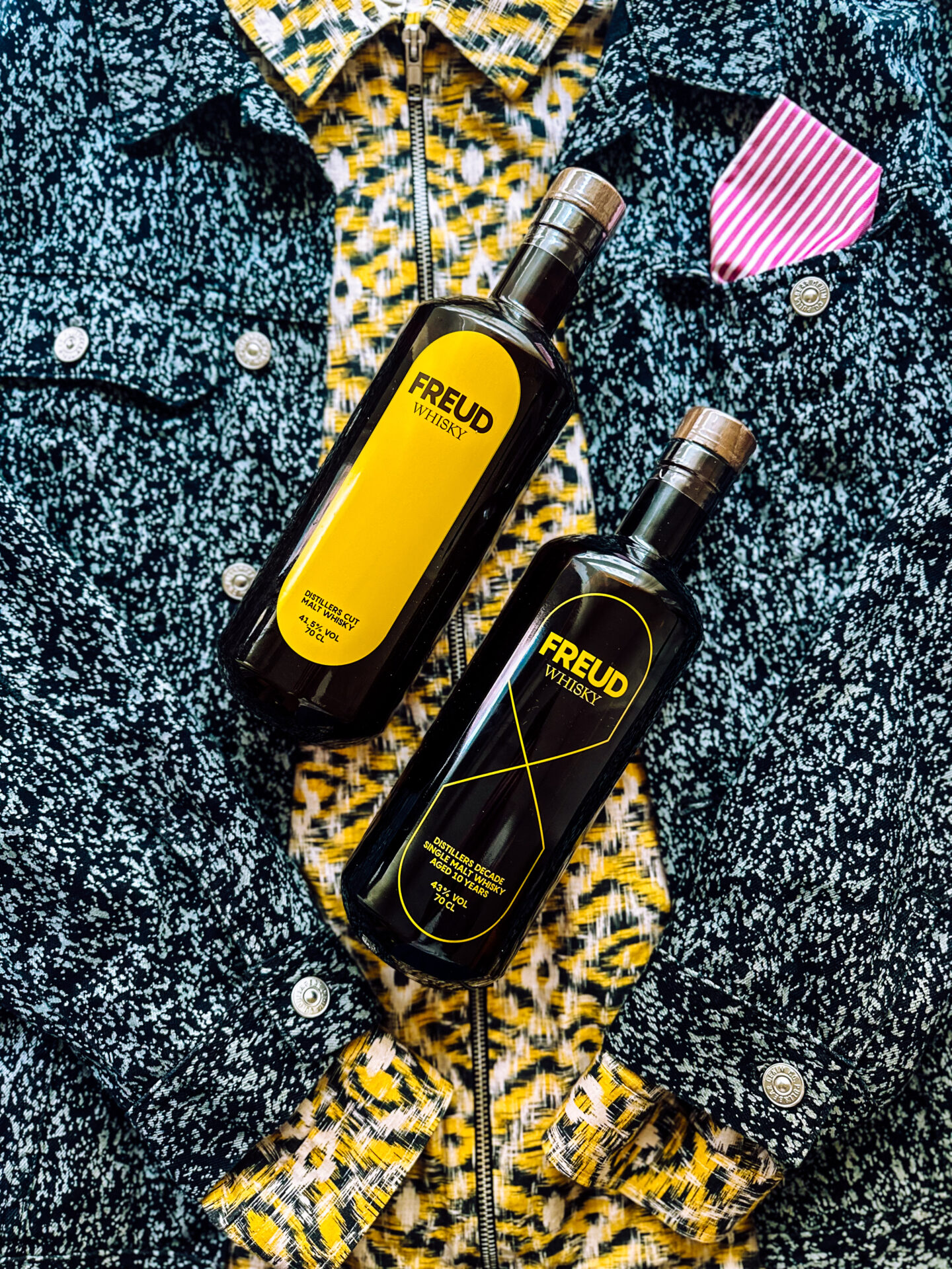 Ziegler Edelbrand, Freud Whisky, Brennerei Ziegler, Hausbar, Deutscher Whisky