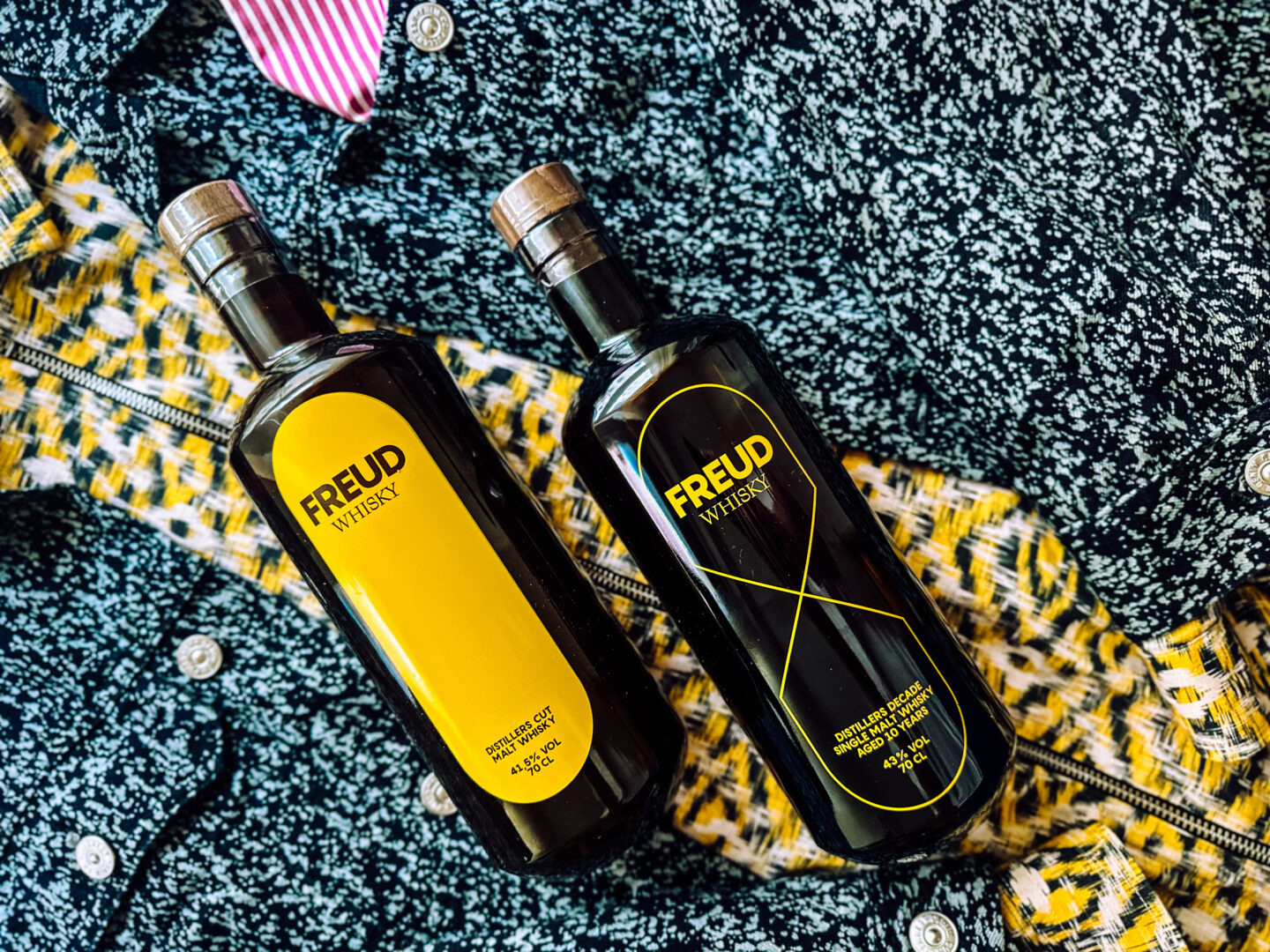 Ziegler Edelbrand, Freud Whisky, Brennerei Ziegler, Hausbar, Deutscher Whisky