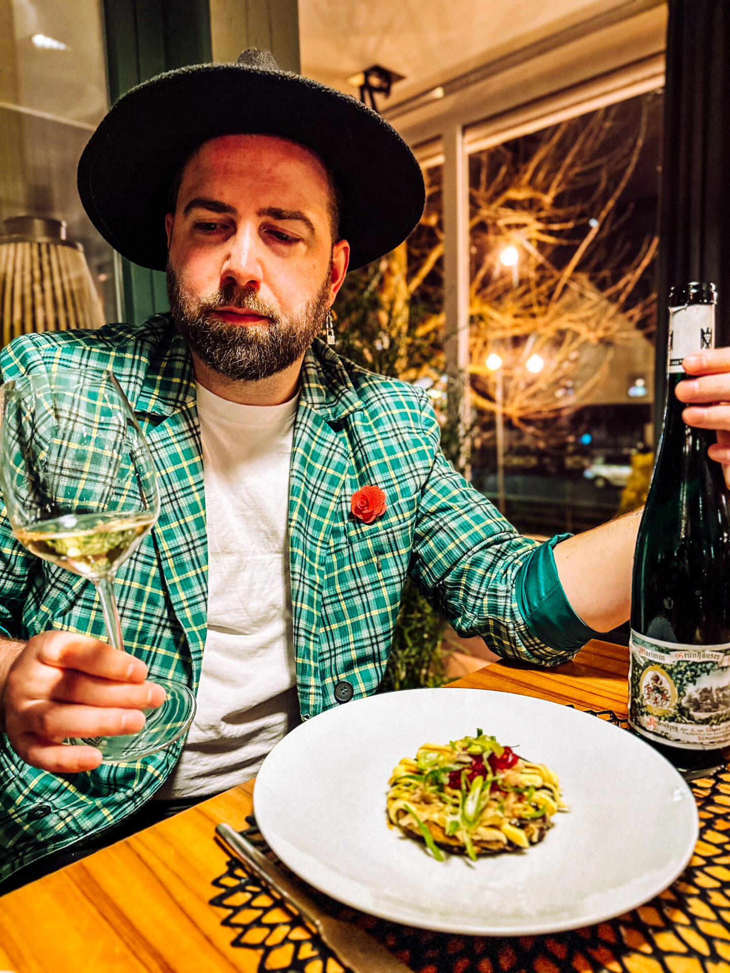 Ortenau food Hotel Ritter Durbach