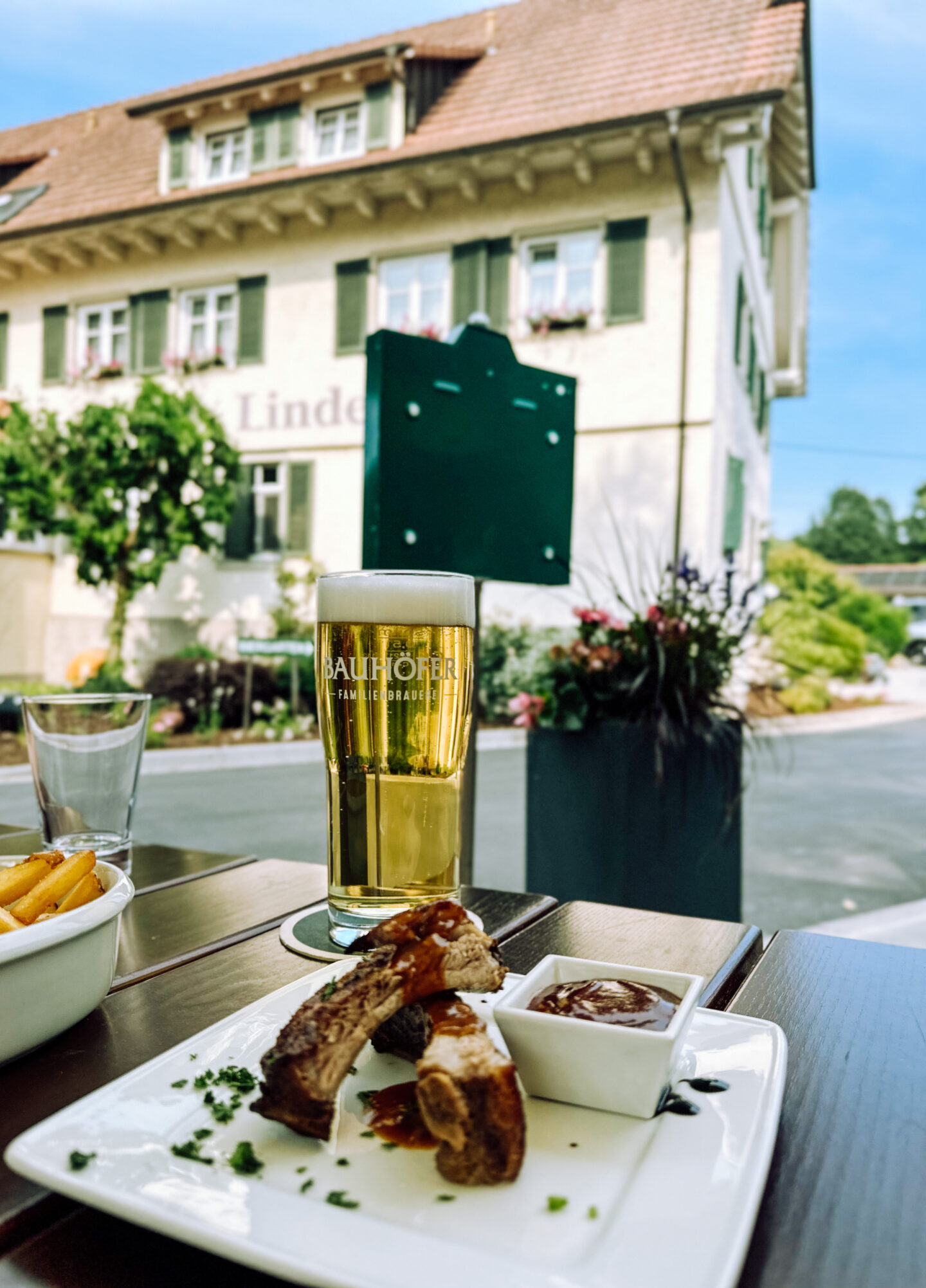 Genuss Spots Ortenau Philipp’s Rebschenkel Ortenau food