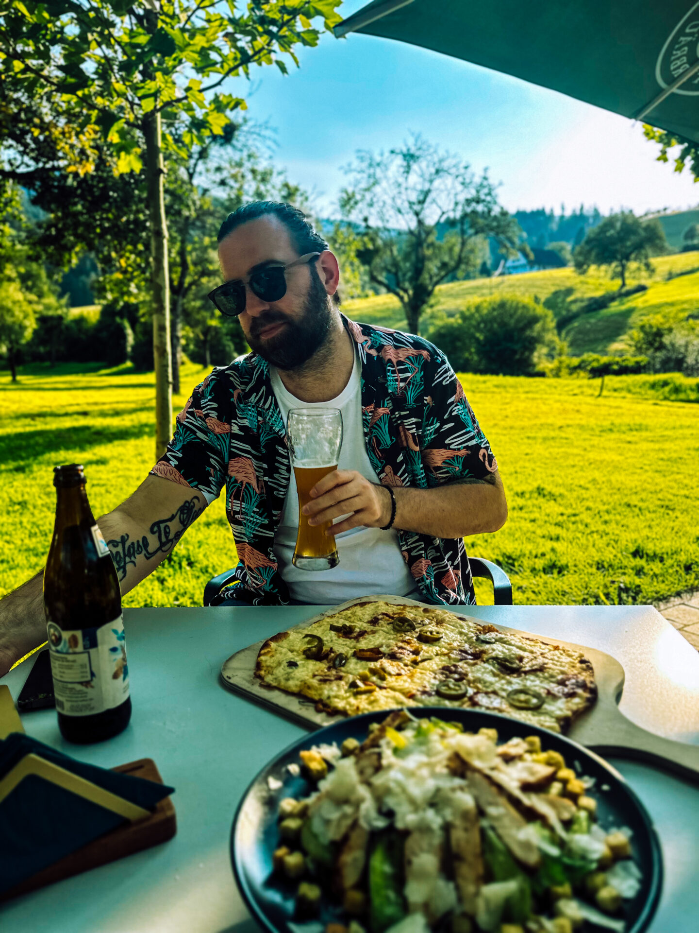 Genuss Spots Ortenau Hotel Café Restaurant Mühlenglück Oppenau