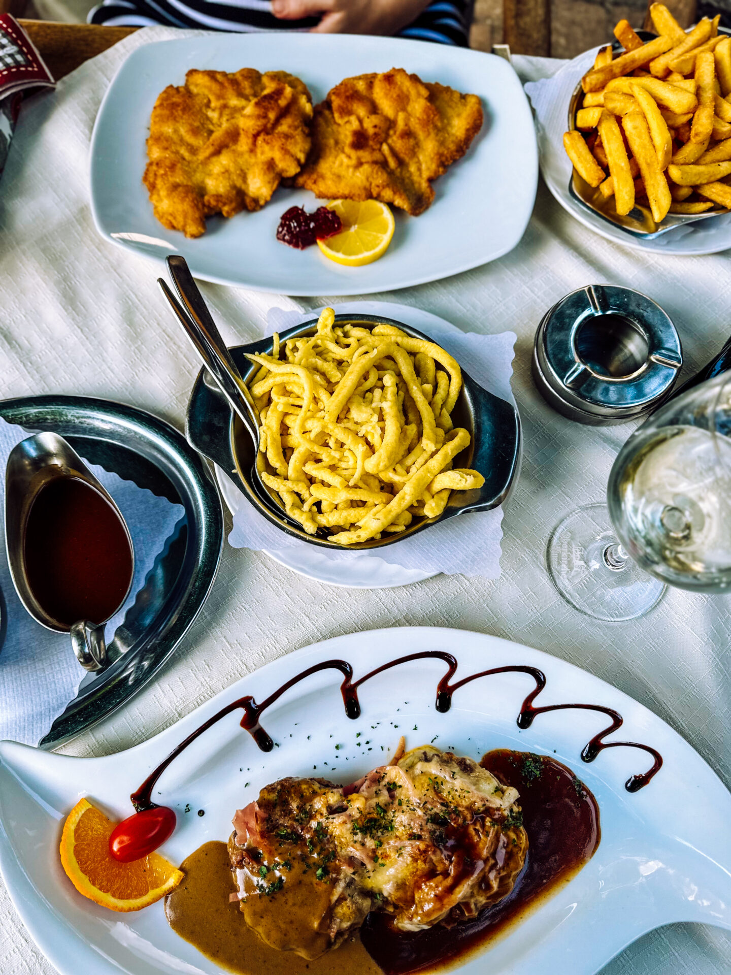 Hotel Restaurant Schützen bad peterstal griesbach ortenau genuss spots ortenau food