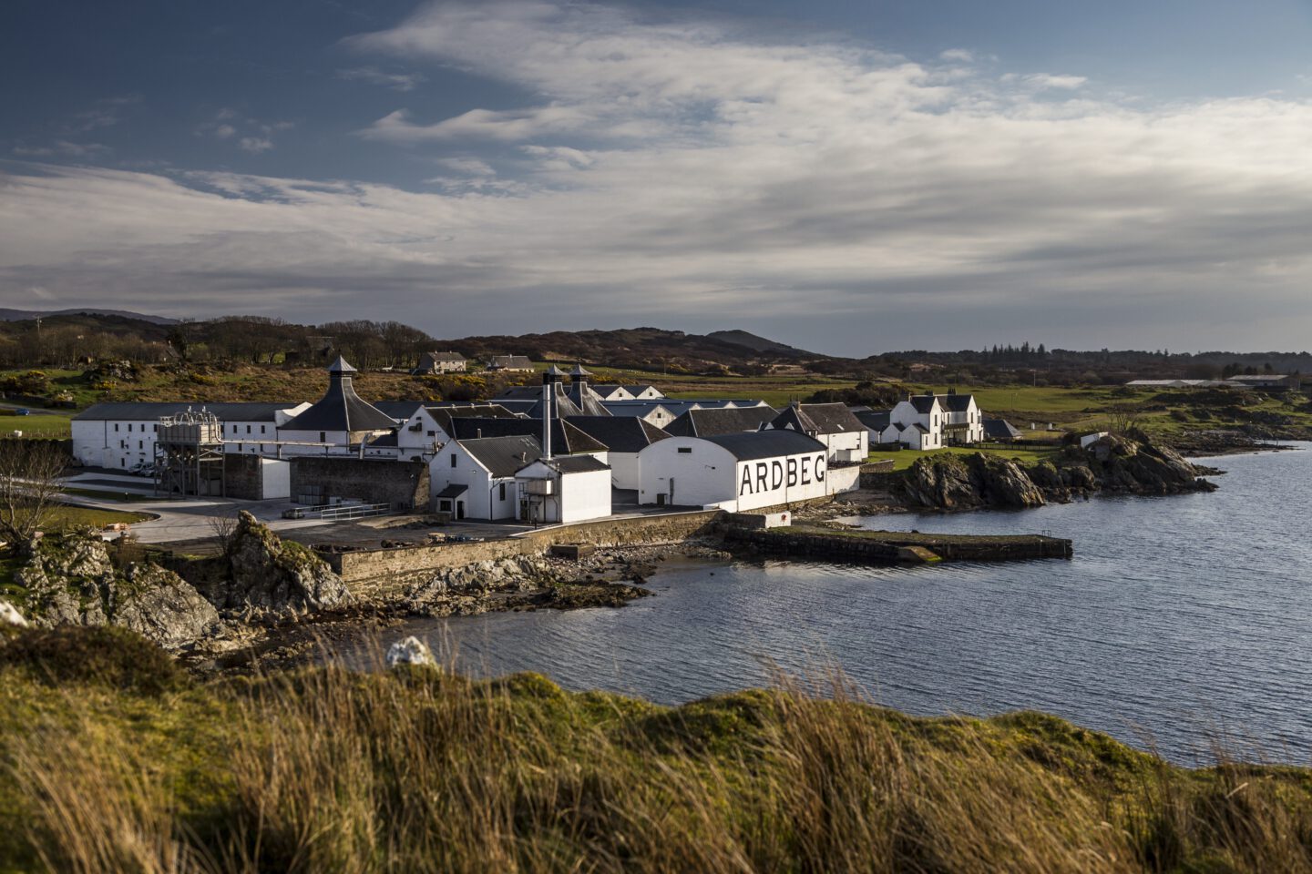 The Ardbeg House, Port Ellen, Whisky, Islay Whisky